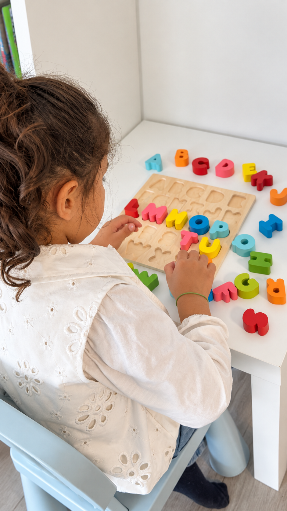 Ouder en kind krijgen ondersteuning van StapSterk
